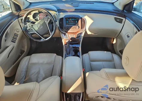 2015 Buick Lacrosse z USA, uszkodzony, nr VIN 1G4GB5G32FF335848